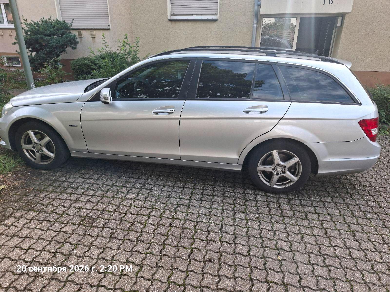 Mercedes-Benz C 200