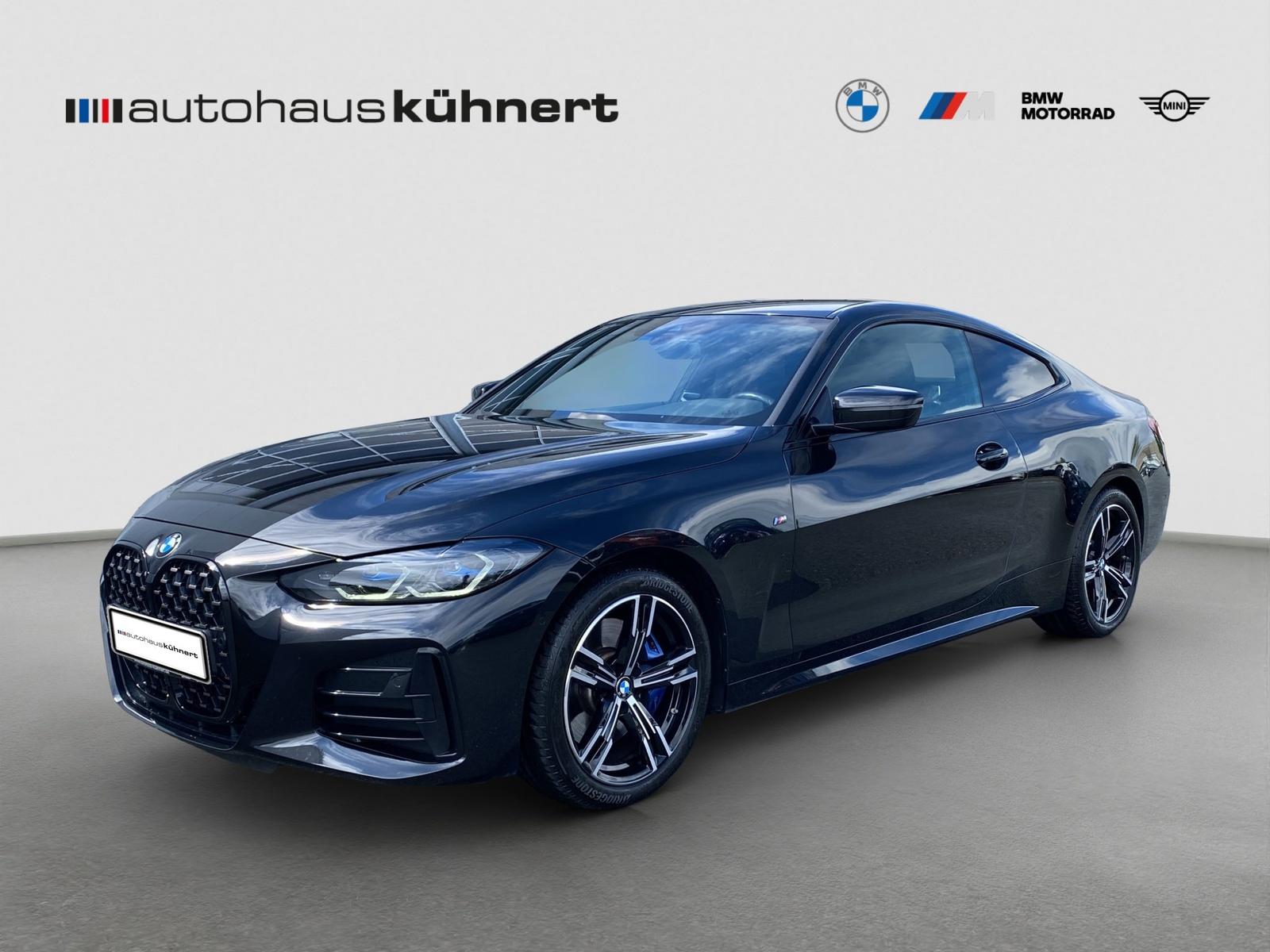 BMW M440i Coupe Laser SpurAss HiFi Navi RFK AUT