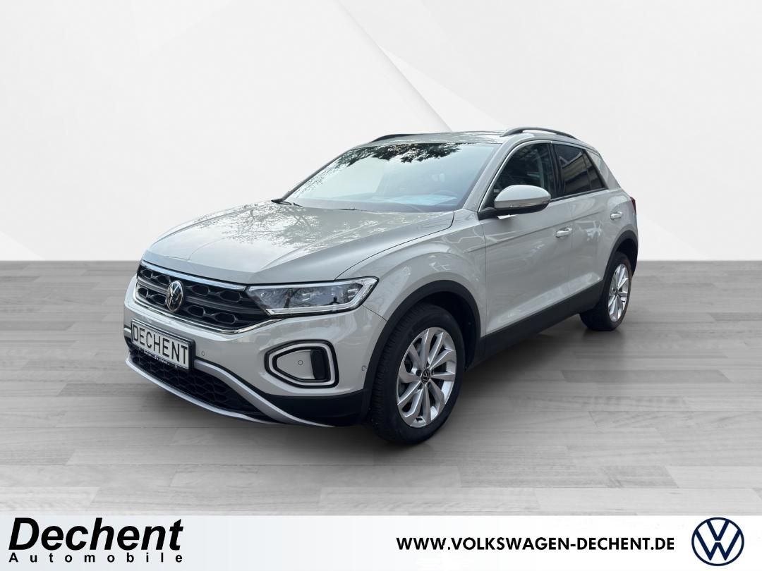 Fahrzeugabbildung Volkswagen T-ROC Life 1.0 TSI,RearView,Navi,LED,SH,Keyless,
