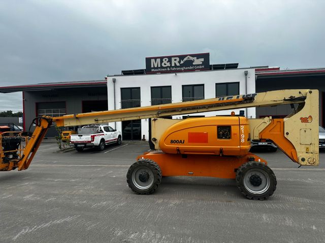 JLG 800AJ Arbeitsbühne 26 Meter 4x4