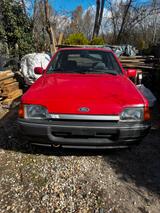 Ford Escort mk4 - Ford Escort mk4 Gebrauchtwagen