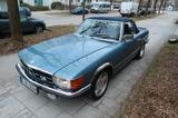 Mercedes-Benz SL 500 R107 - Cabrio - Mercedes-Benz SL 500: R107