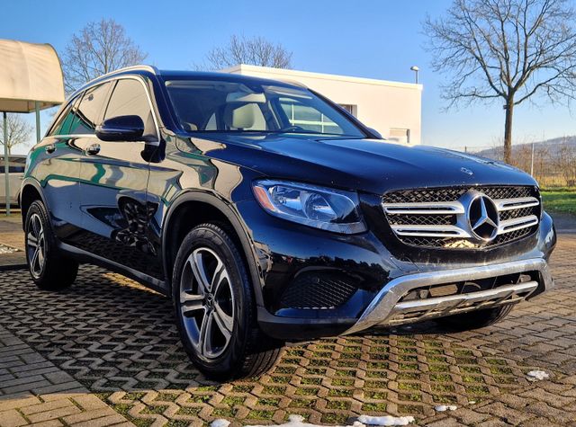 Mercedes-Benz GLC 300 Autom. Leder Pano Keyless Sitzheizung