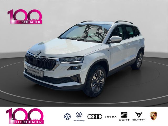 Skoda Karoq Tour 4x4 2.0 TDI digitales Cockpit LED  El