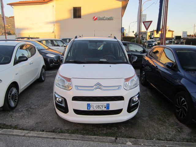 Citroën CITROEN C3 Picasso BlueHDi 100 Exclusive