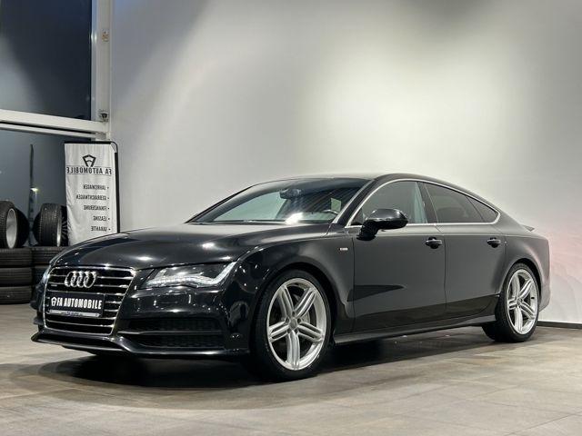 Audi A7 Sportb. 3.0 TFSI 2x S Line Led Navi Kamera 20