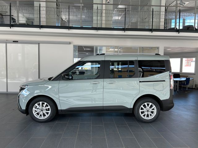 Ford Tourneo Courier Titanium Automatik AHK