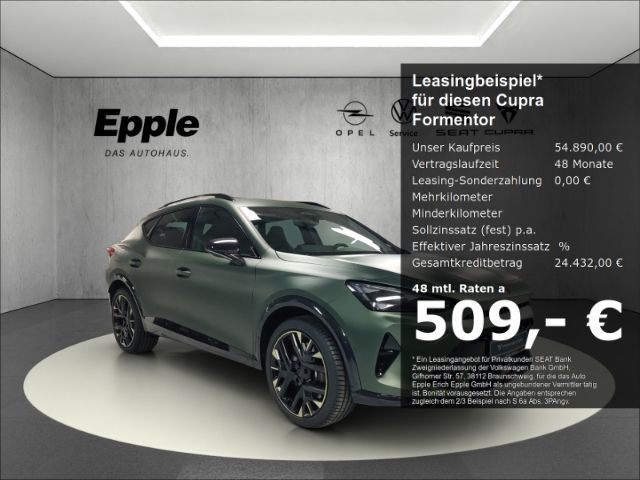 Cupra Formentor - Bild 2