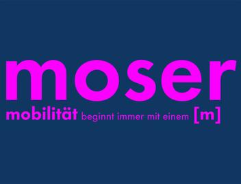 Autohaus Rolf Moser GmbH Logo