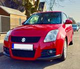 Suzuki Swift 1.6 Sport Sport - Suzuki Swift aus 2007: Sport