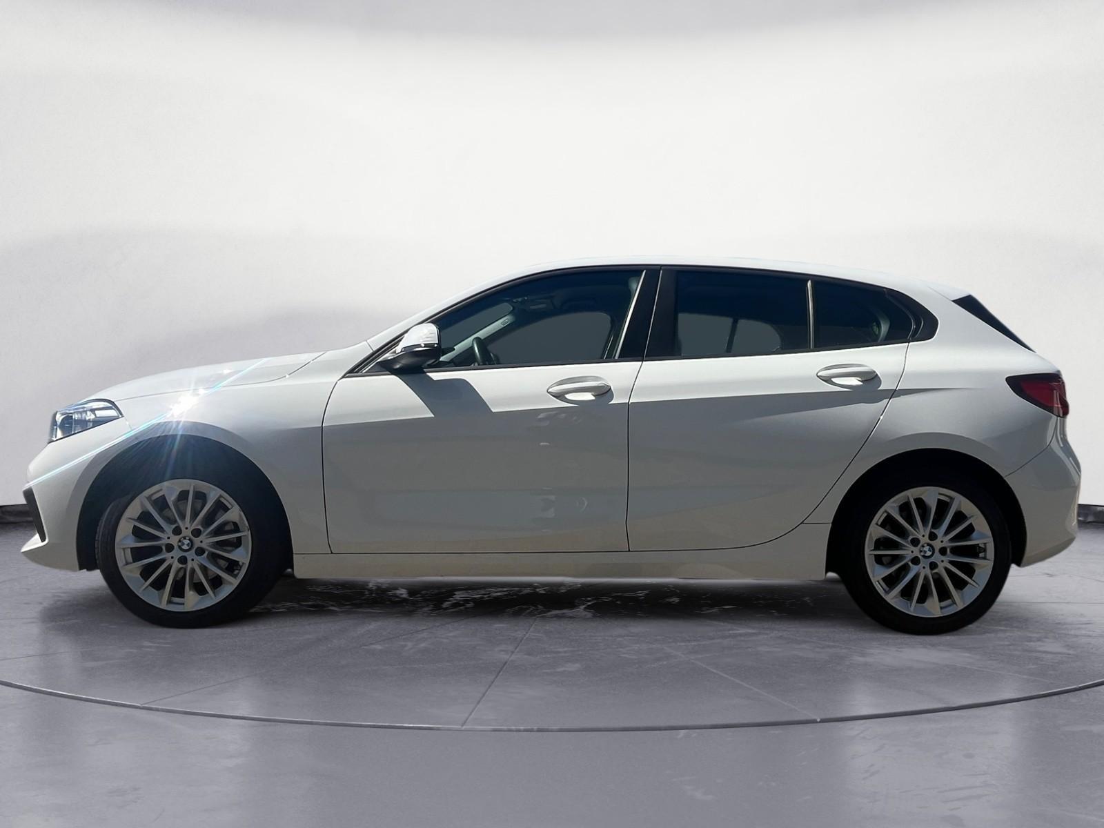 BMW 118 i Advantage Navi DSG Bluetooth PDC Klima, миниатюра 3