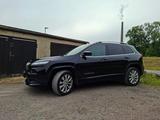 Jeep Cherokee 2.2 MultiJet 147 kW 4x4 Overland Au...