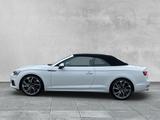 Audi A5 CABRIO 2.0 TFSI QUATTRO SPORT LED+NAVI+SHZ - Audi A5: Weiß