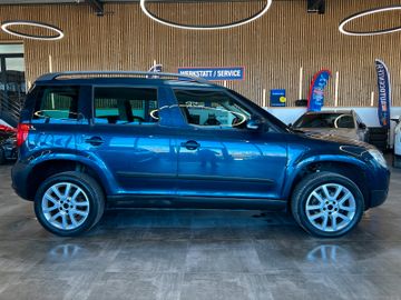 MYAUTOCENTER – Gebraucht- und Jahreswagen mit Werkstattservice in Pfaffenhofen Skoda Yeti Ambition Plus Edition 4x4 *1.HAND*AHK*XENON