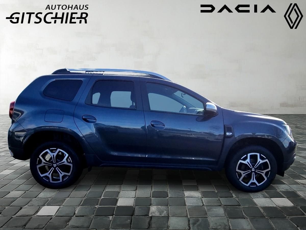 Fahrzeugabbildung Dacia Duster Anniversary TCe 130