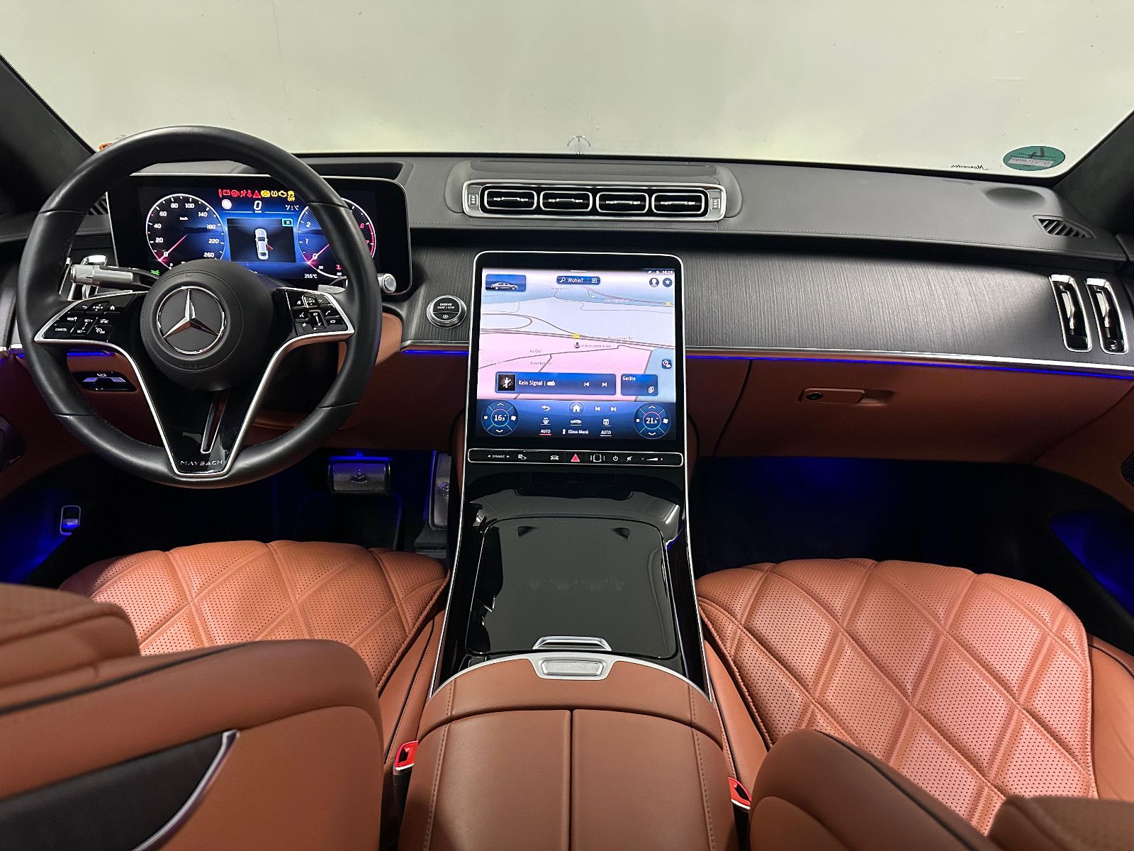 Fahrzeugabbildung Mercedes-Benz S 680 Maybach *PANORAMA*EXKLUSIV*MANUFAKTUR*