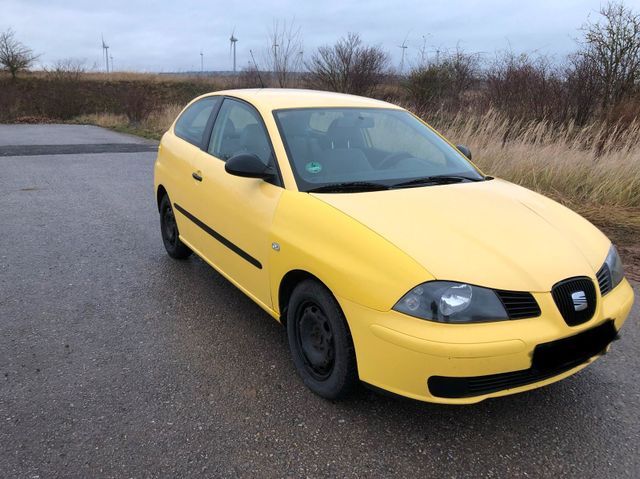 Seat Ibiza 1.2 64 PS *TÜV vorhanden*