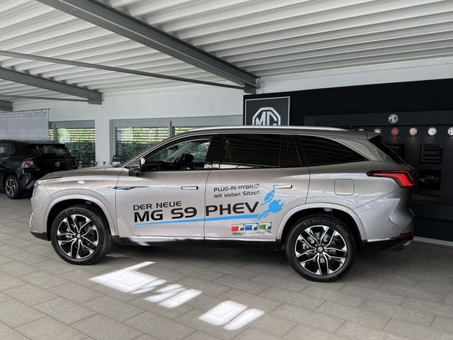 MG S9 1.5T PHEV Premium