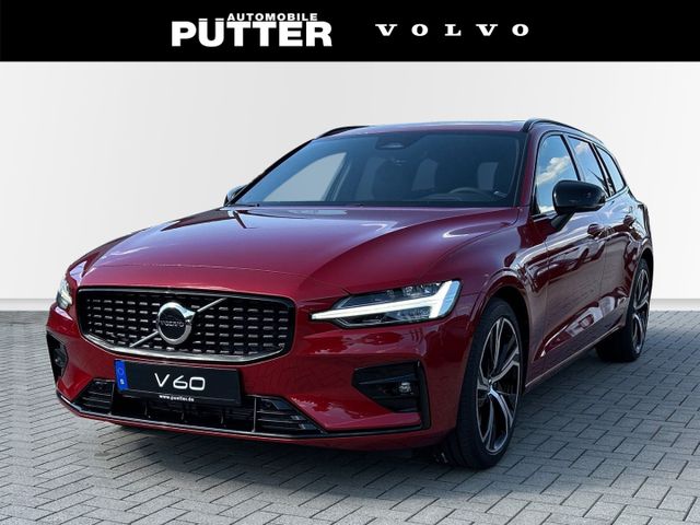 Volvo V60 B4 Benzin Ultimate Dark B4 Benzin 19'' ACC H