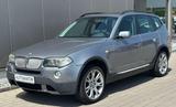BMW X3 3.0sd/Automatik/Allrad/Anhängerkupplung/Leder - BMW X3: Anhängerkupplung