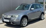 BMW X3 3.0sd/Automatik/Allrad/Anhängerkupplung/Leder - BMW X3: Anhängerkupplung