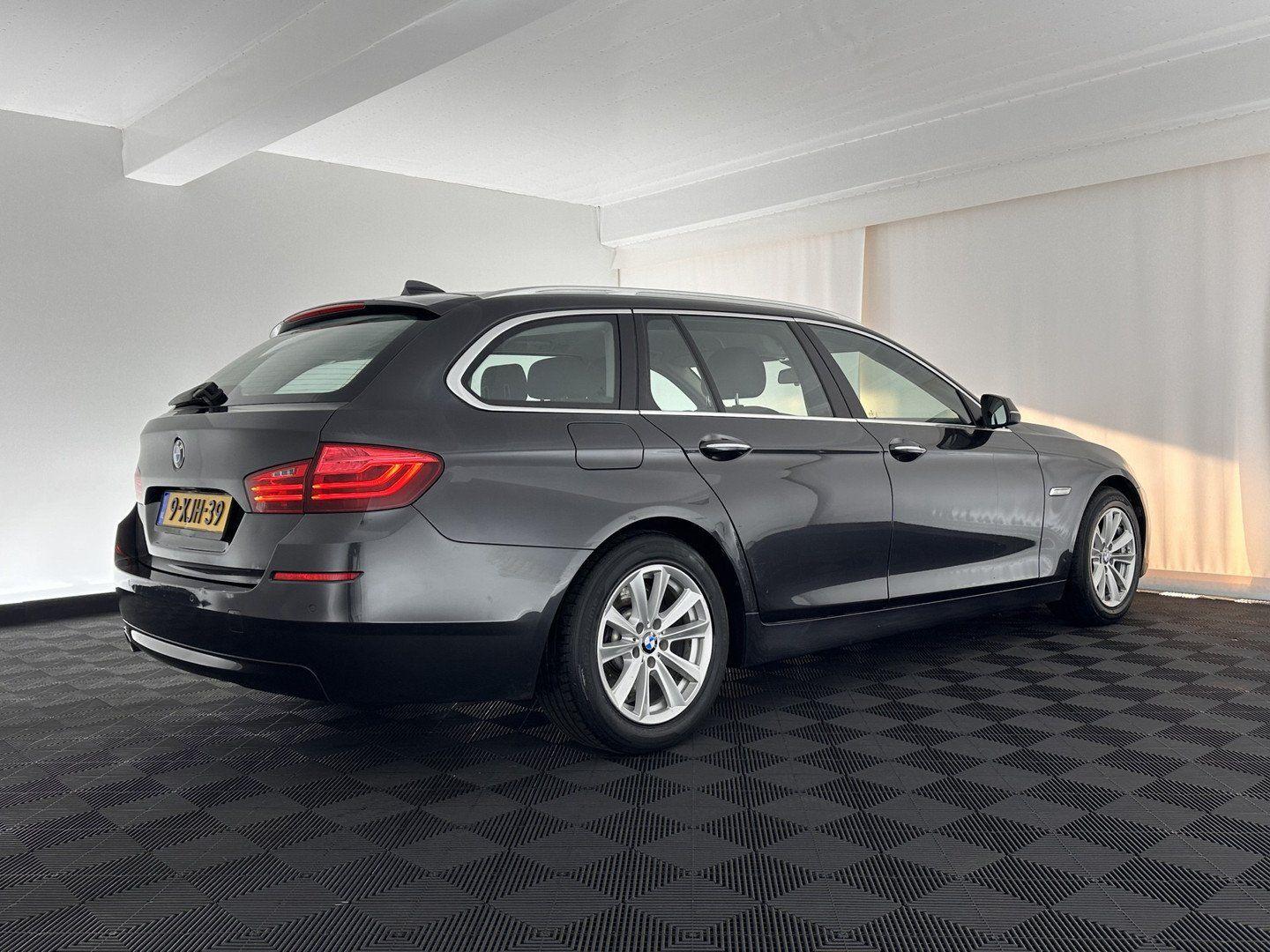 BMW 518 2014 — photo 6