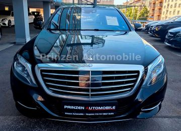 Mercedes S 500 - 2
