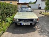 Mercedes-Benz SL 280 - Mercedes-Benz Gebrauchtwagen von 1984