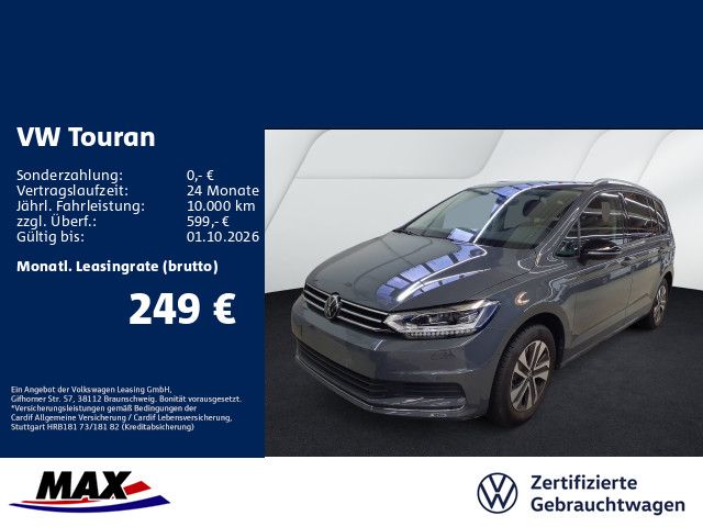 Volkswagen Touran 1.5 TSI DSG ENERGY 7-SITZER IQ.LIGHT AHK foto 3
