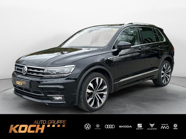 Volkswagen Tiguan 2.0TSI Highline DSG R-Line Navi LED Pano