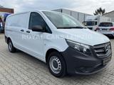 Mercedes-Benz Vito 114 CDI lang|Aut|Tempo|Klima|PDC|Sortimo Re - Mercedes-Benz Vito Gebrauchtwagen in Leipzig