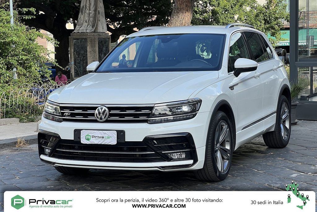 Image of Volkswagen Tiguan