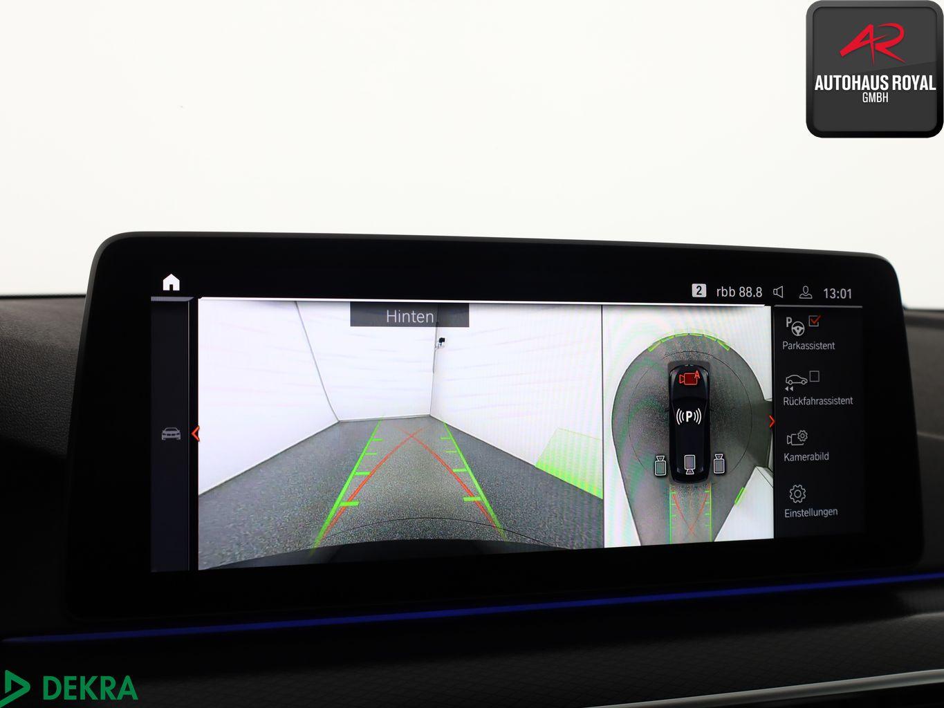 BMW 530 i T M SPORT LASER,STANDHZ,360°,AHK,ACC,PANO