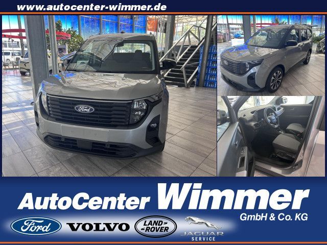 FORD Tourneo Courier 1.0 EcoBoost TITANIUM Bluetooth