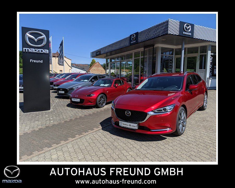 Image of Mazda 6