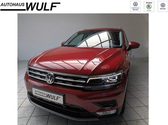 Volkswagen Tiguan 1.4 TSI 110 Comfortline ACT