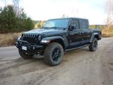 Jeep Gladiator 3.6 v6 4x4 wills lpg 35900 netto - schwarze Jeep Gladiator