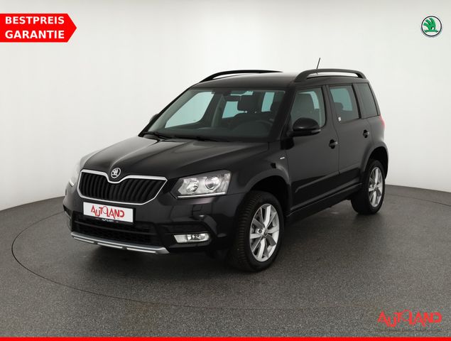 Skoda Yeti 1.4 TSI DSG 4x4 Bi-Xenon Sitzheizung DAB