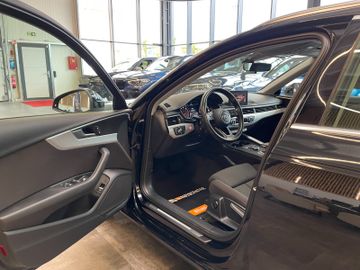 Audi A4 Avant sport *TEMPOMAT*XENON-PLUS*SZHZ*NOTRUF*