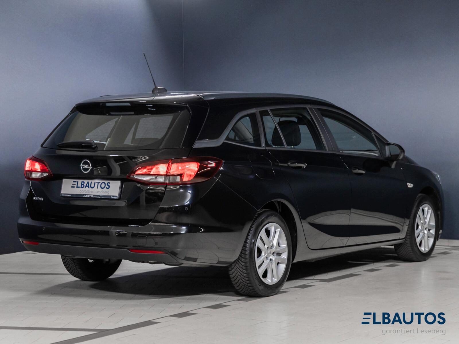 Opel Astra K 1.4 Turbo Edition ON LED/PDC/Tempomat/