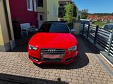 Audi S5 3.0 TFSI S tronic quattro Cabriolet - - Audi S5: Leder