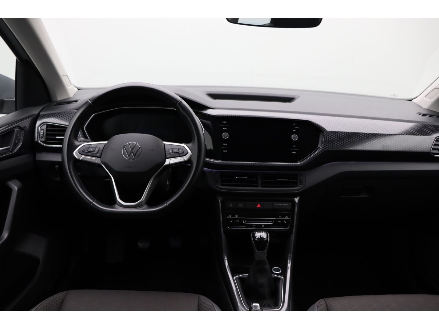 Fahrzeugabbildung Volkswagen T-Cross Style ACC LED NAVI Kamera