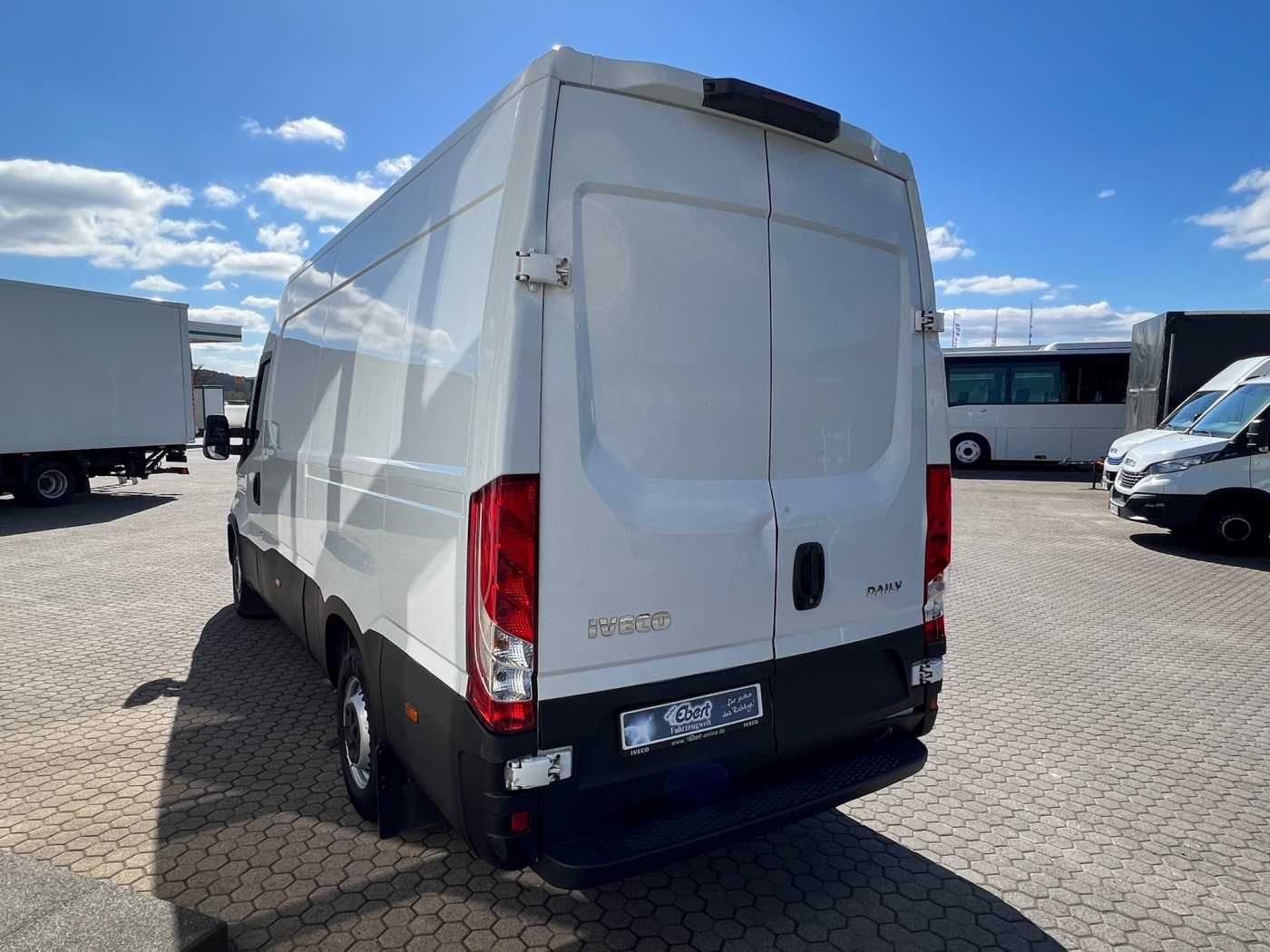 Fahrzeugabbildung Iveco Daily 35 S 16 V *Klima*3.520mm*