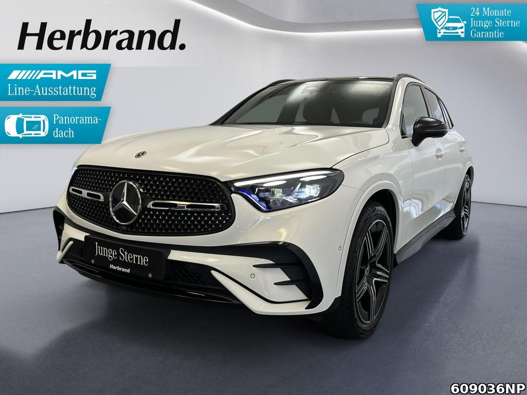 Image of Mercedes-Benz GLC 300