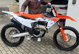 KTM SXF 250 - KTM SX 250