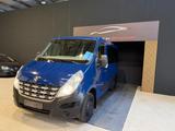Renault Master III Kombi L1H1 3,0t mit Behindertenbau - blaue Renault Master