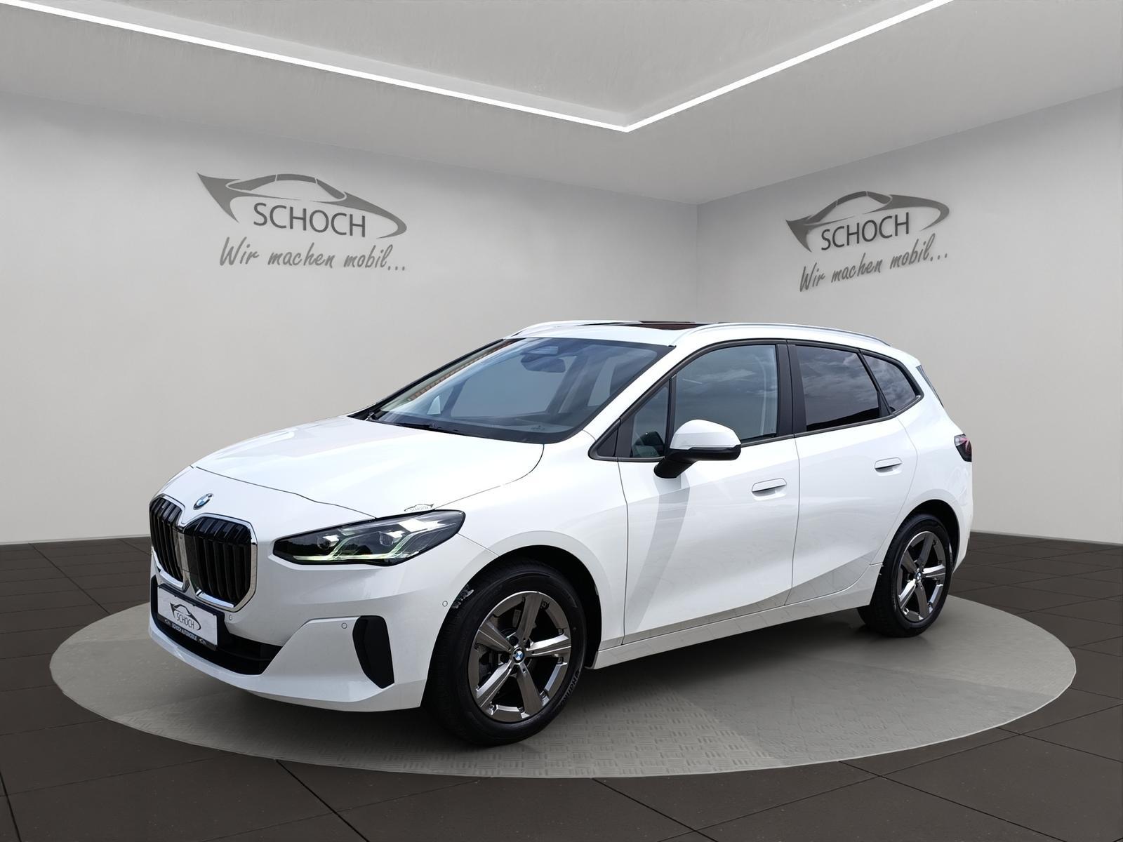 BMW 218i 1.5 12V "Active Tourer"Panoramadach"LED"8-f