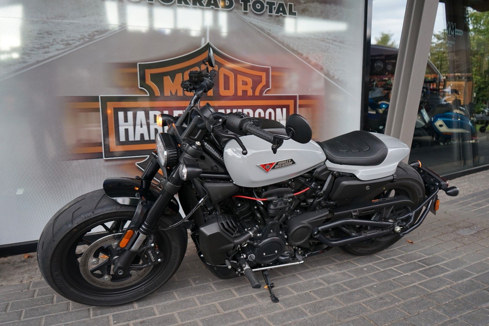 Fahrzeugabbildung Harley-Davidson Sportster S MY25 - EX Demo - Motomaxx