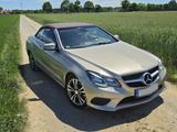 Mercedes-Benz E 200 Cabriolet | 184 PS | 2. Hand