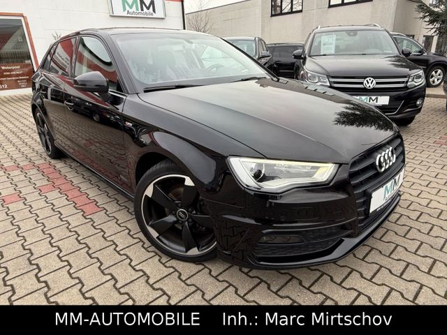 Audi A3 Sportback S Line-2.H-NAV-XEN-PDC-KLIMAAUT-18Z